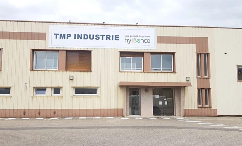 TMP Industrie in Villereversure