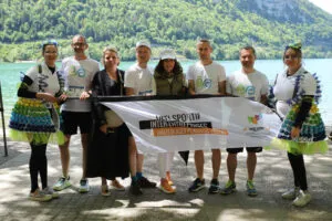 Défi sportif inter-entreprises de l’AEPV 2025 à Nantua – Haut Bugey