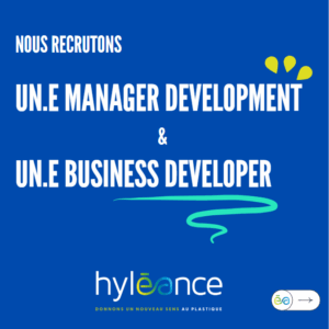 Business Developer et Manager Development