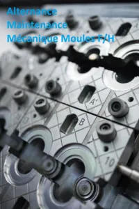 Alternance Maintenance Mécanique Moules (F/H)