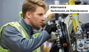 Alternance Technicien.ne Maintenance